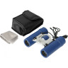 Бинокль VEBER SPORT NEW БН 8x21 черный/синий/серебристый 11002